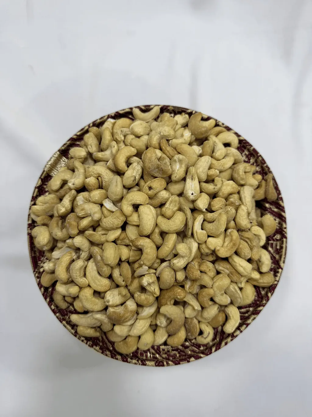 Noix de Cajou Grillées (أكاجو مكلي)