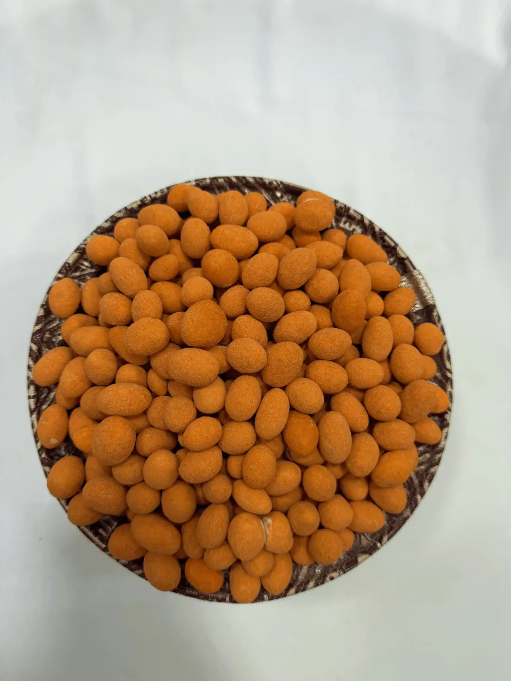 Cacahuètes au Fromage Rouge (كوكو فرماج حمـر)