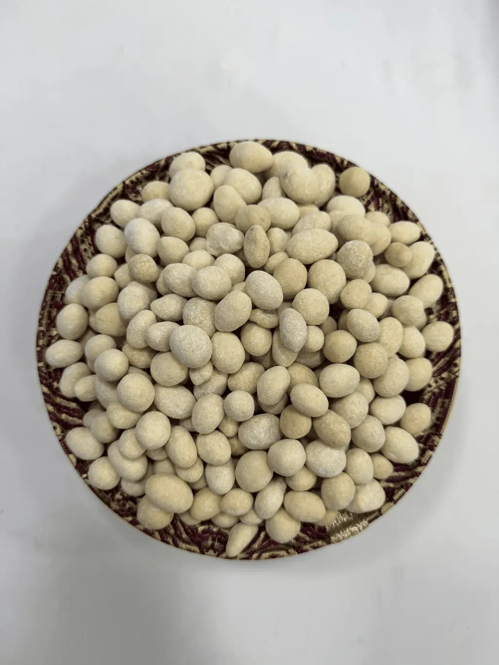 Cacahuètes au Fromage Blanc (كوكو فرماج أبيض)