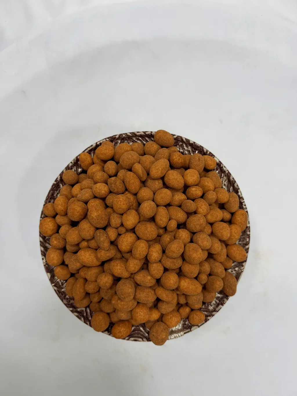 Cacahuètes au Fromage Piquant (كوكو فرماج حار)