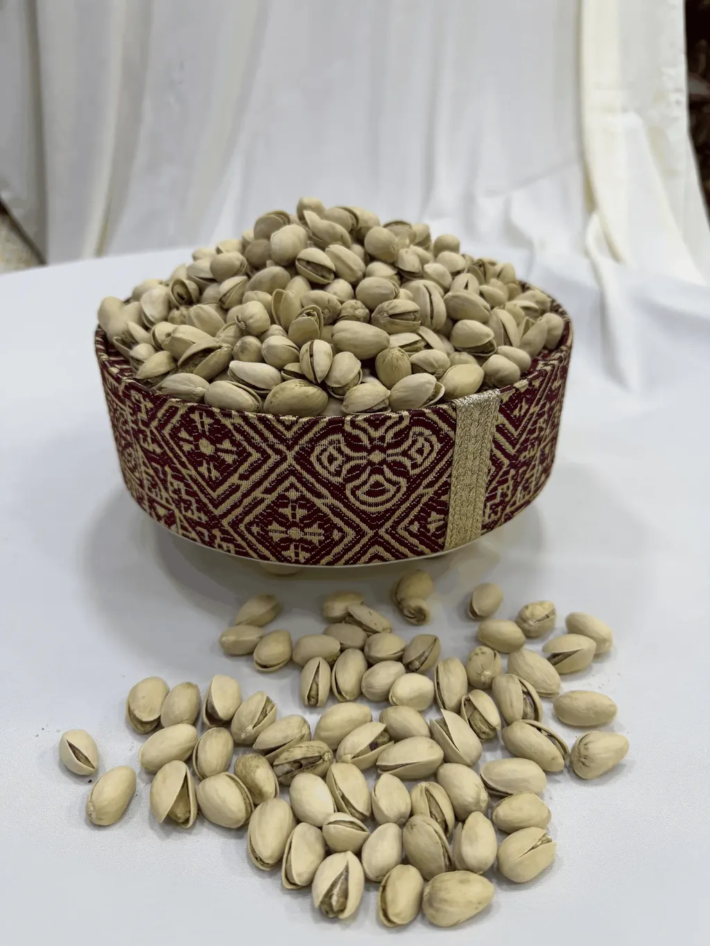 Pistaches (بيسطاش)