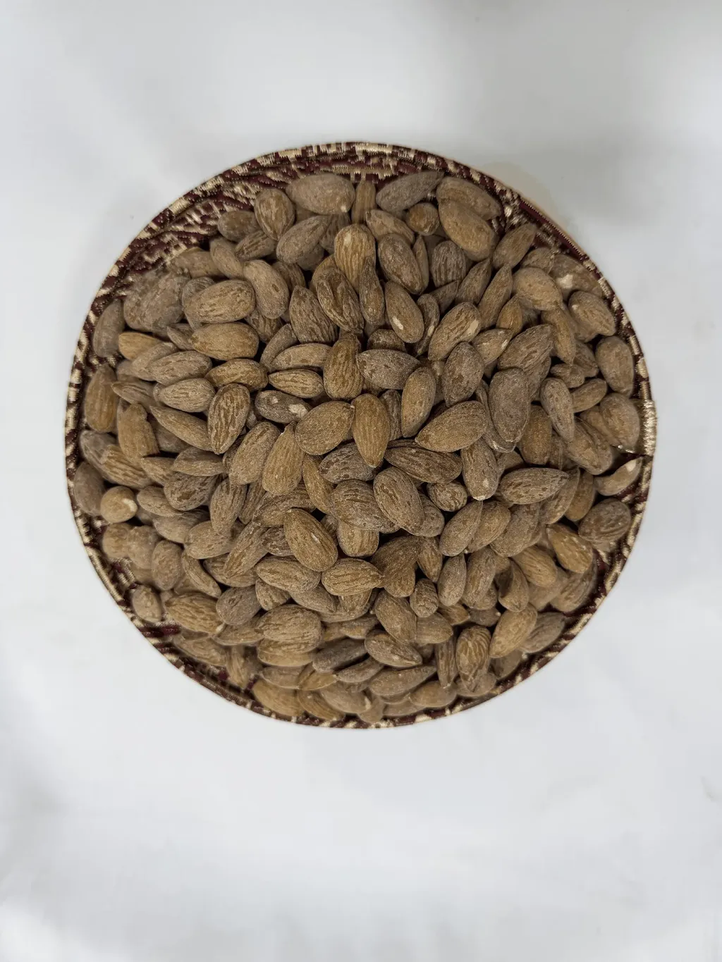 Amandes Grillées Salées (لوز مكلي بالملحة)