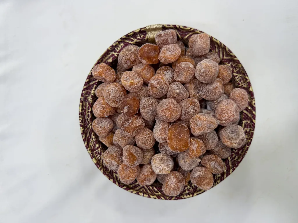 Citron Confit (ليمون)