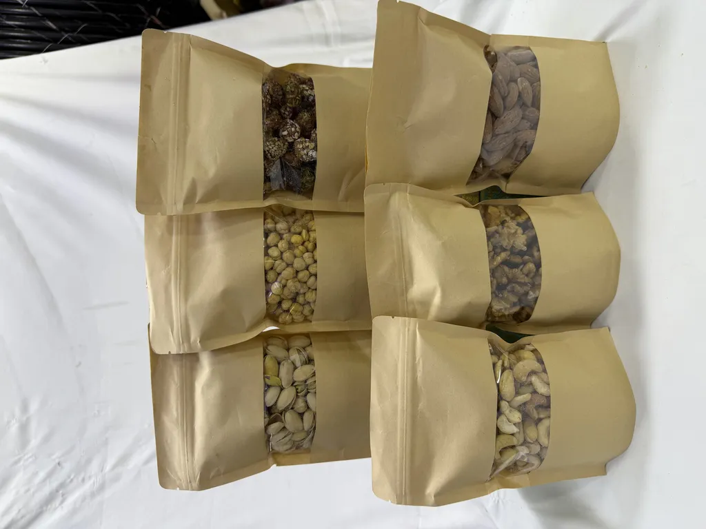 Pack fakya 1.5Kg (250 g  × 6 ps)