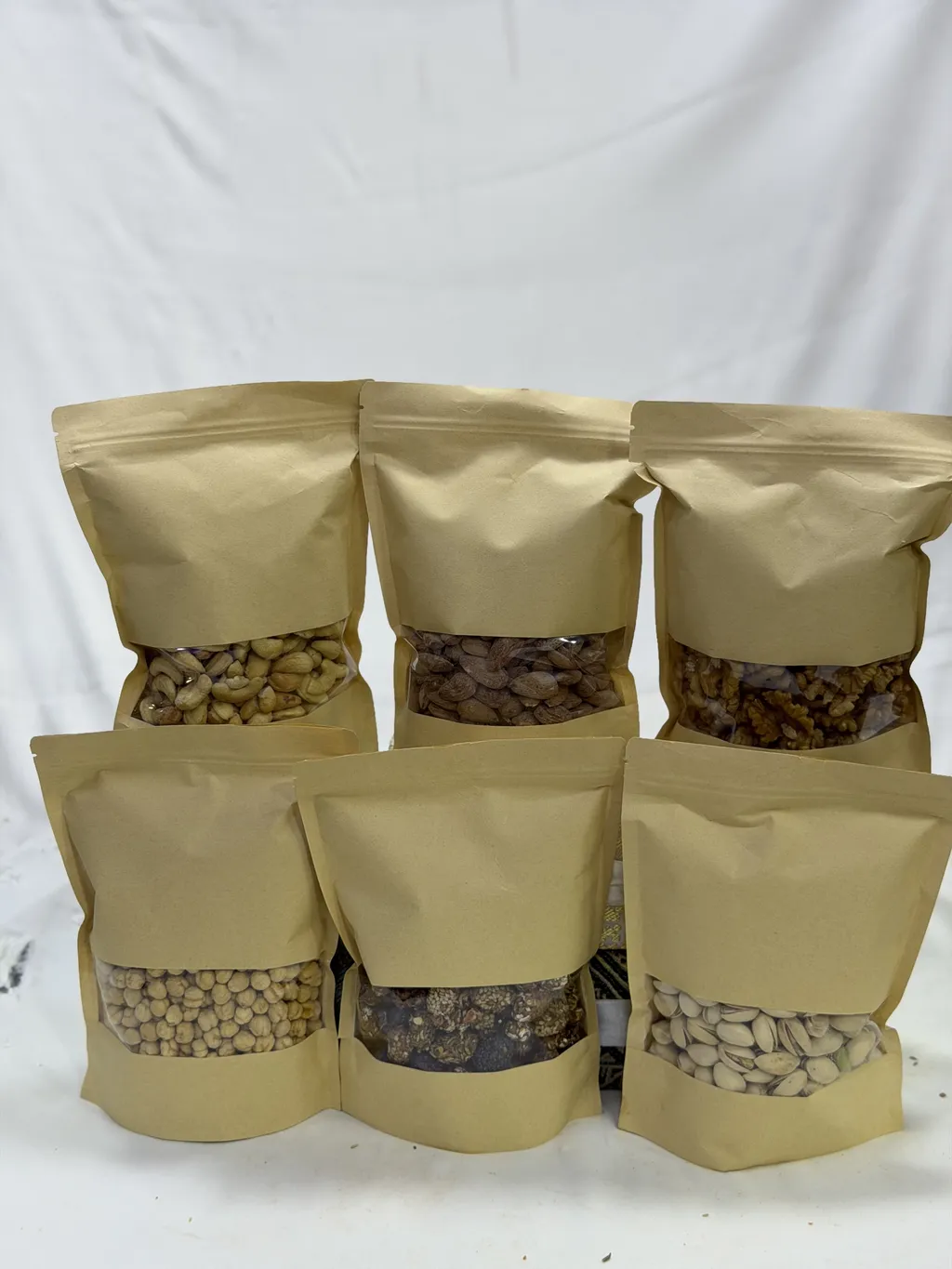 Pack fakya 6Kg  (1kg×6ps)