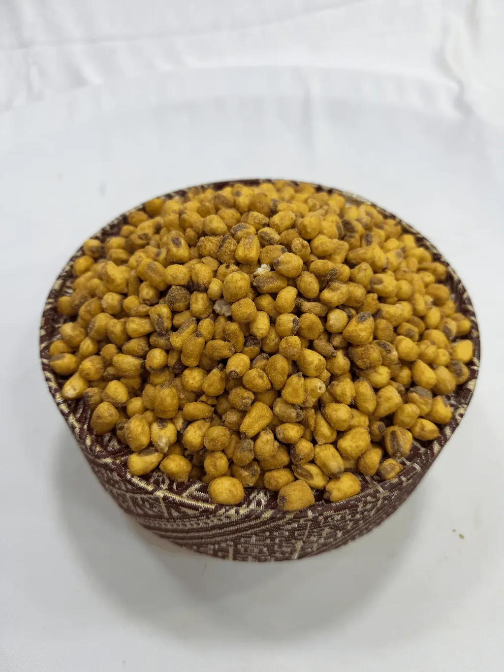 Maïs Grillé (ذرة)