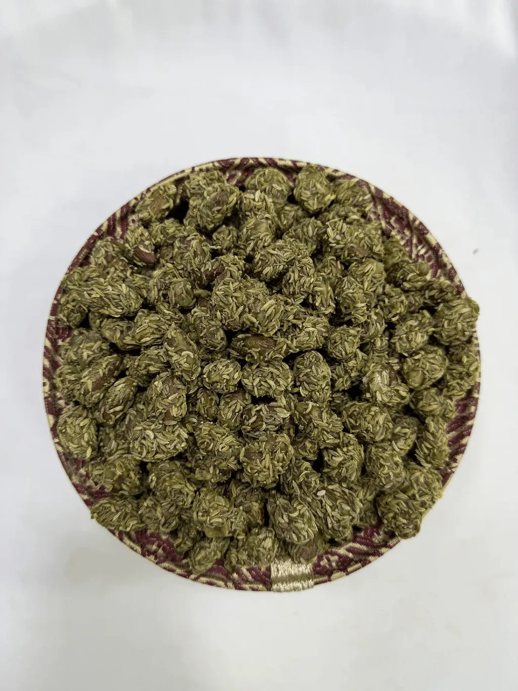 Amandes à l'Anis (لوز بالنافع)